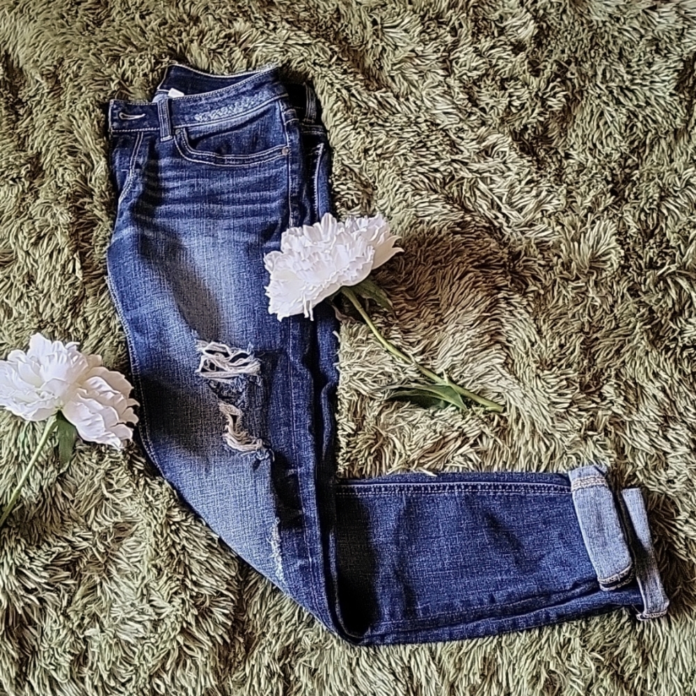 Skinny jeans